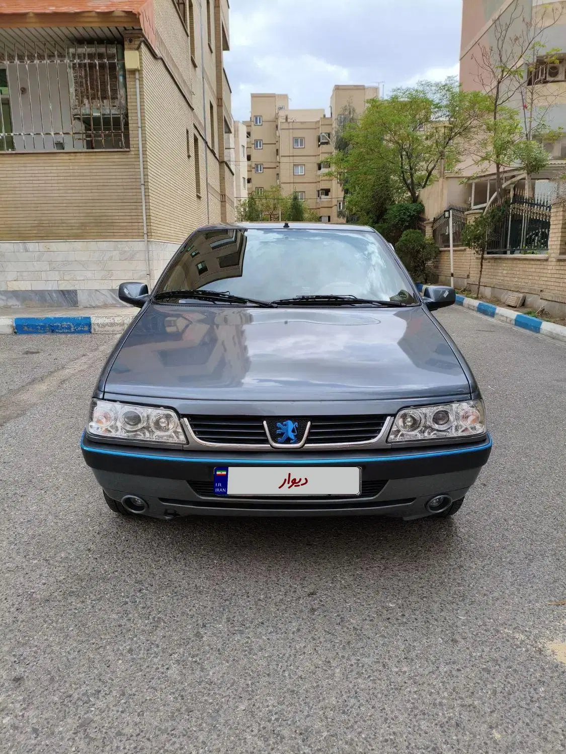 Slx 98 tu5|خودرو سواری و وانت|قم, پردیسان|دیوار
