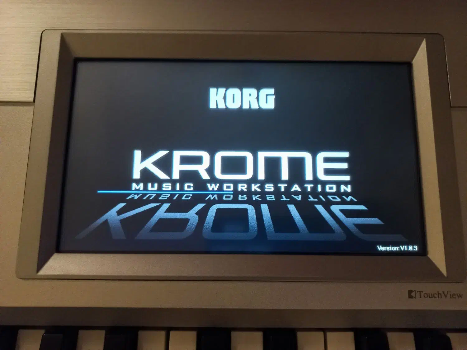 کرگ کروم 61 پلاتینیوم|پیانو، کیبورد، آکاردئون|لاهیجان, رجایی|دیوار