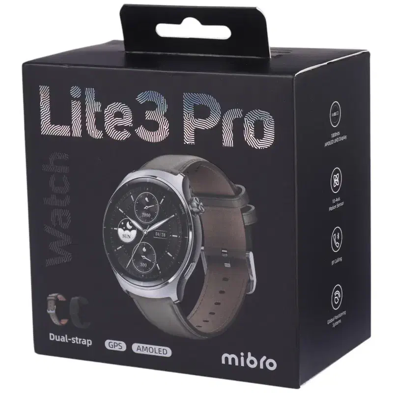 ساعت هوشمند mibro lite 3 pro|ساعت|شیراز, زند|دیوار