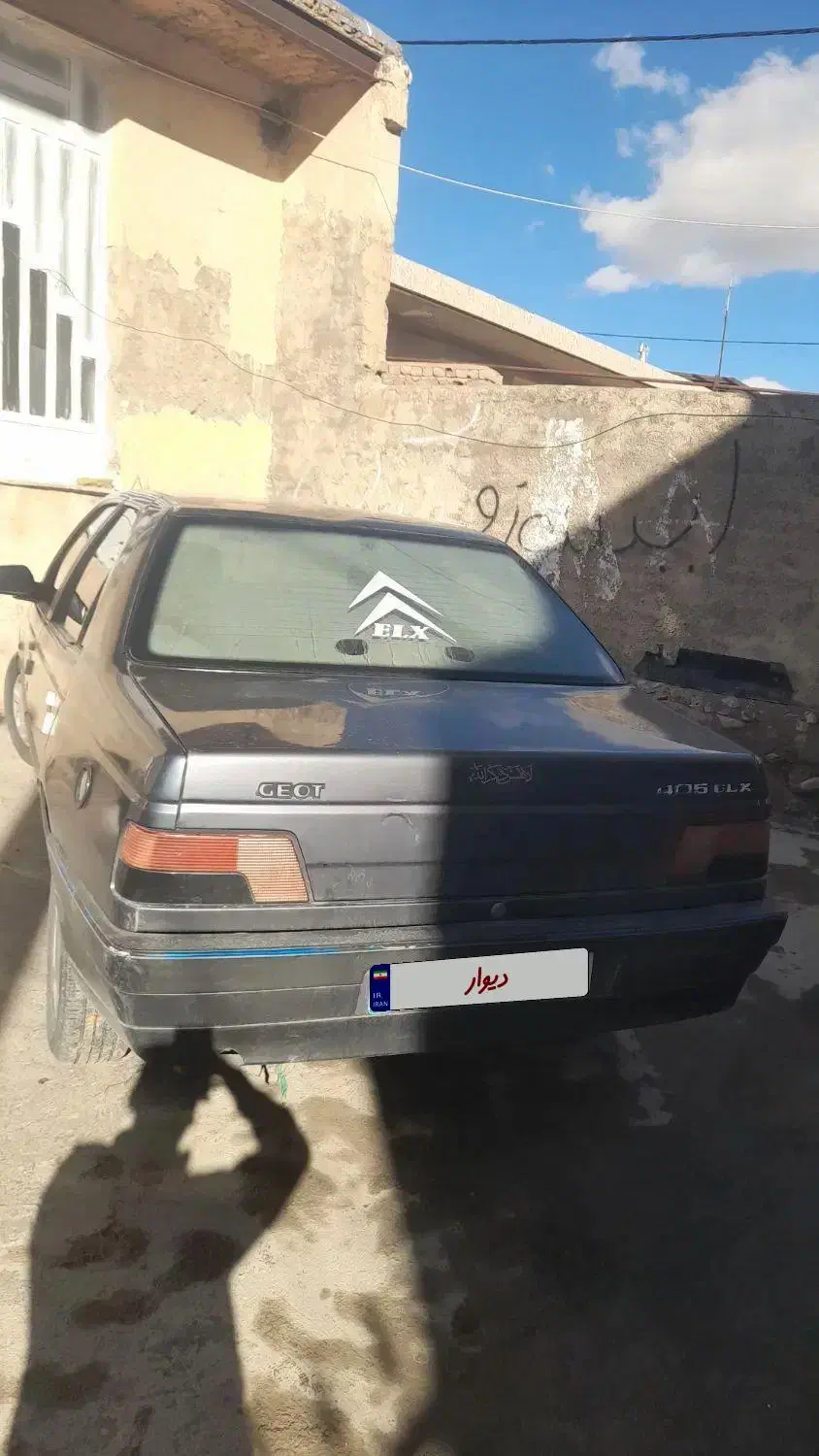 پژو۹۶|خودرو سواری و وانت|نورآباد, |دیوار