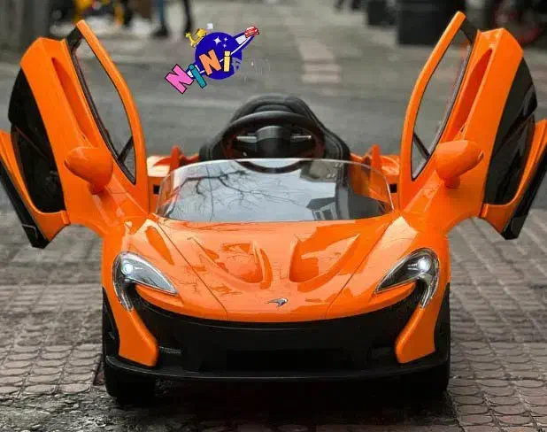 ماشین شارژی مک لارن اقساط 4 ماه بدون سود|اسباب‌‌بازی|رودبار, |دیوار