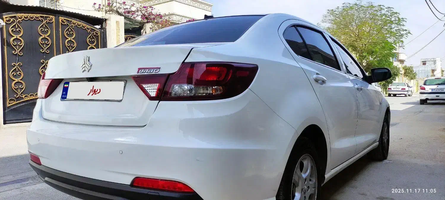 فروش شاهین GL سفید مدل۴۰۳ بسیارتمیز|خودرو سواری و وانت|بوشهر, |دیوار