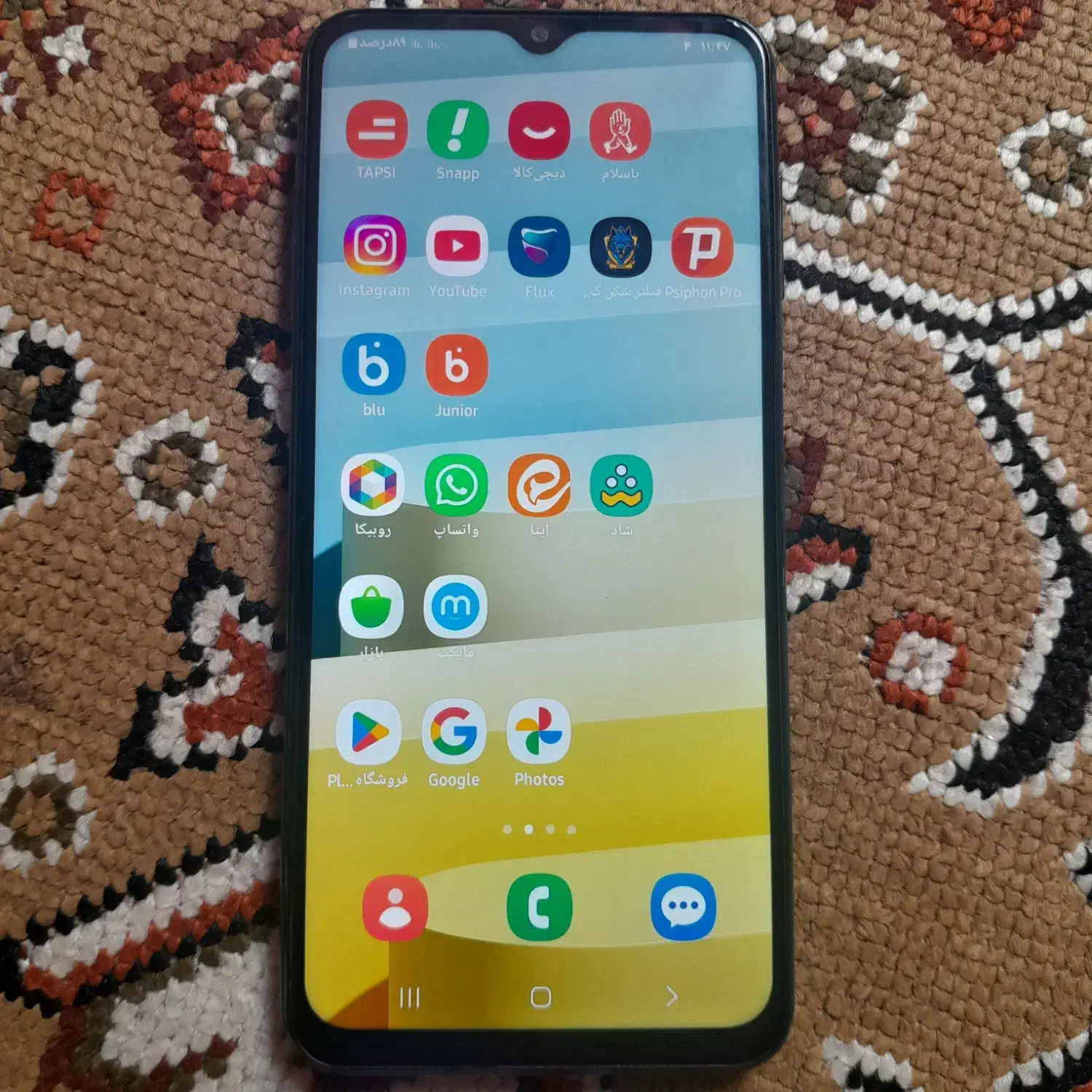 گوشی آ ۱۳|موبایل|کرج, پیشاهنگی|دیوار