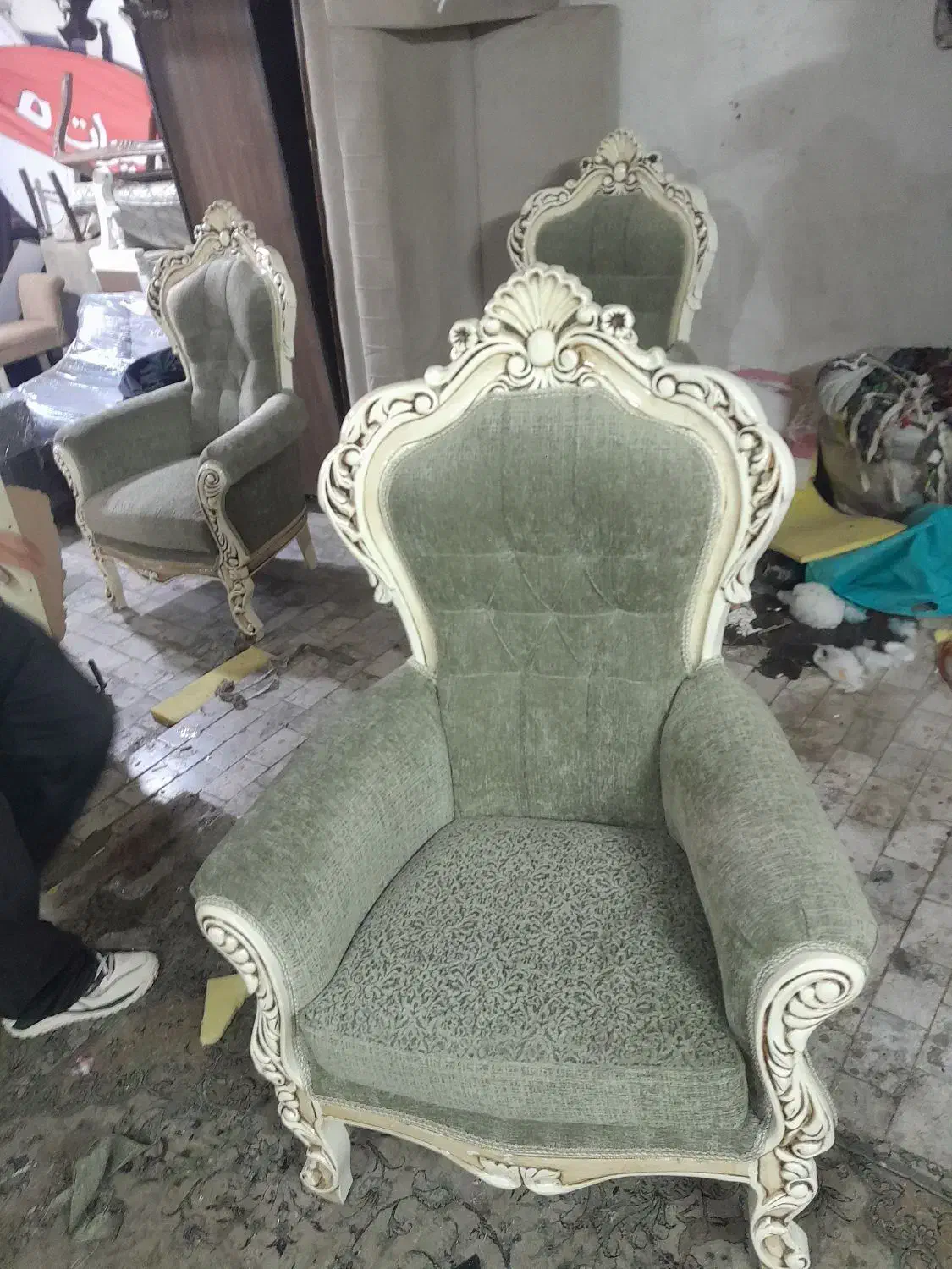 تعمیرات مبل|خدمات پیشه و مهارت|هشتگرد, هشتگرد قدیم|دیوار