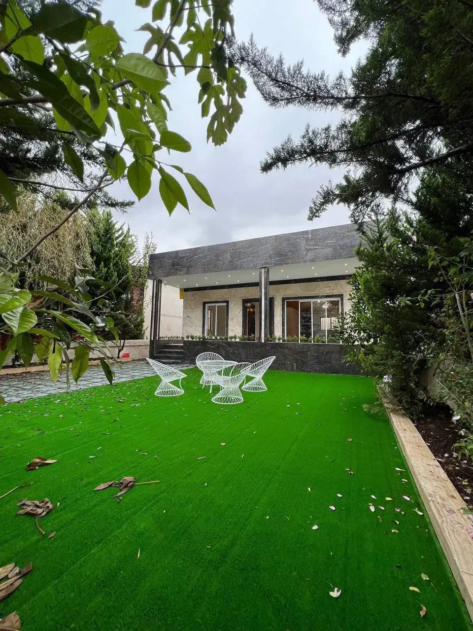 فلتمدرن*شهرکقدیمیوتهرانینشین*مدارککامل*جنگلی|فروش خانه و ویلا|تهران, تهرانپارس جنوبی|دیوار