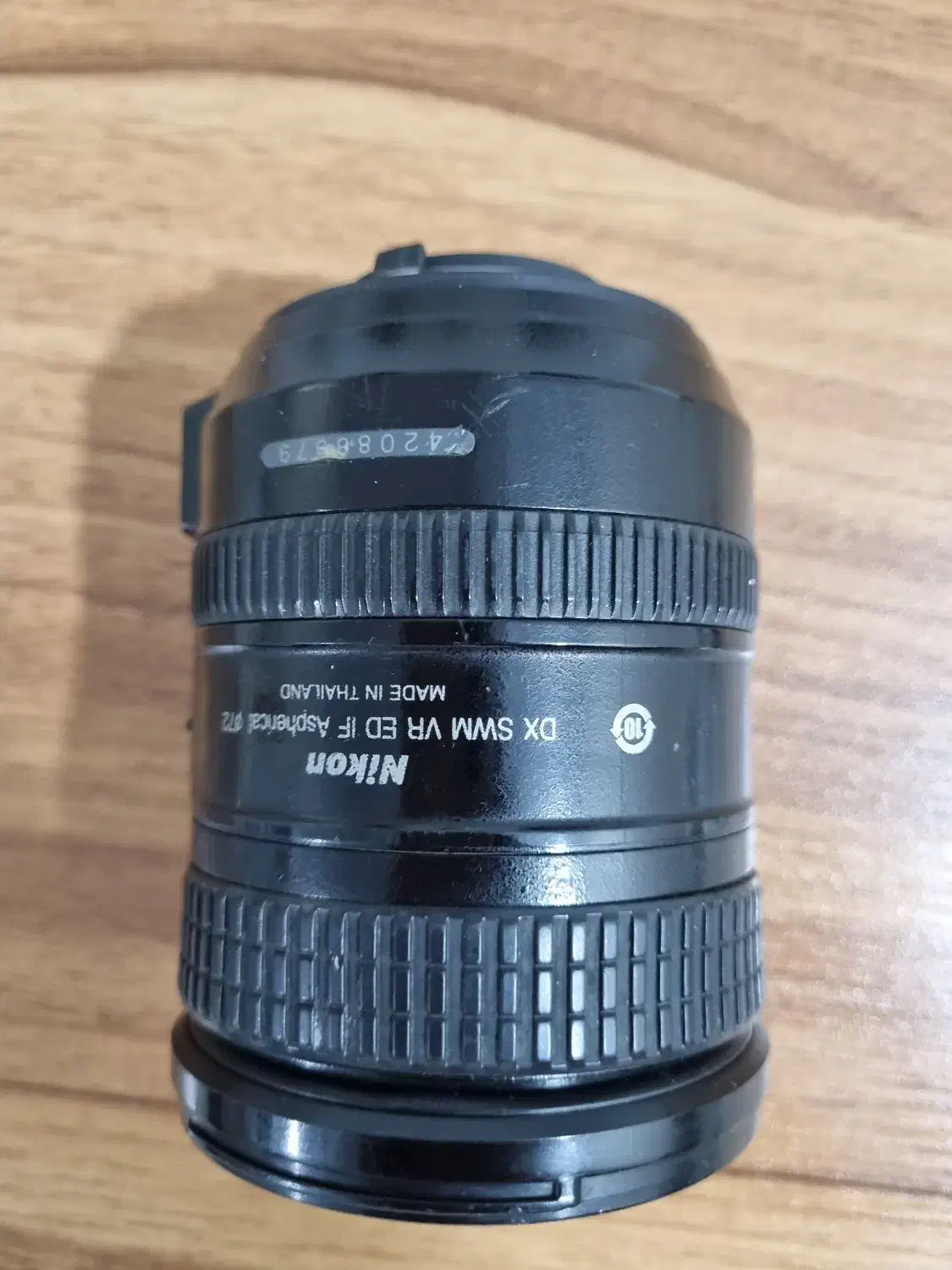 لنز نیکون کارکرده|دوربین عکاسی و فیلمبرداری|رباطکریم, رباطکریم|دیوار