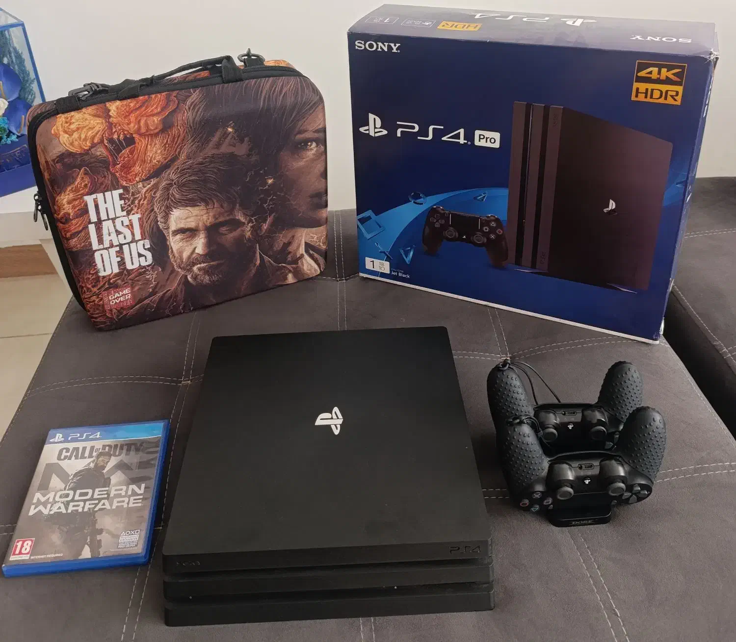 ps4 pro|کنسول، بازی ویدئویی و آنلاین|اندیشه, پرنیان|دیوار