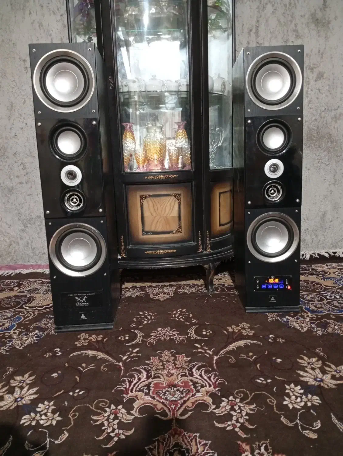 جفت اسپیکر|سیستم صوتی خانگی|زاهدان, |دیوار