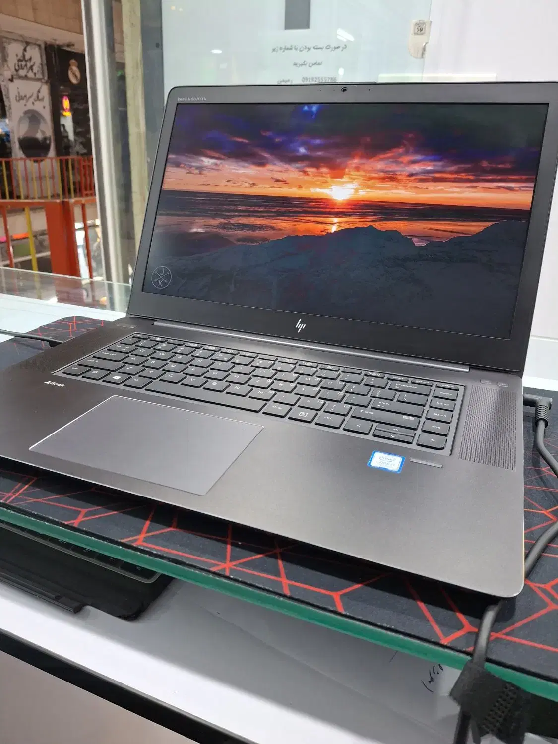 hp zbook|رایانه همراه|ساوه, |دیوار