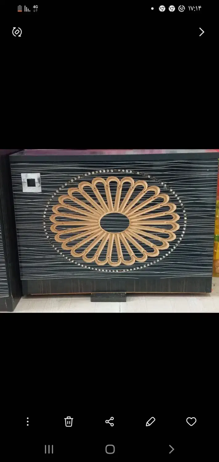 تخت دونفره|تخت و سرویس خواب|اهواز, بهارستان|دیوار