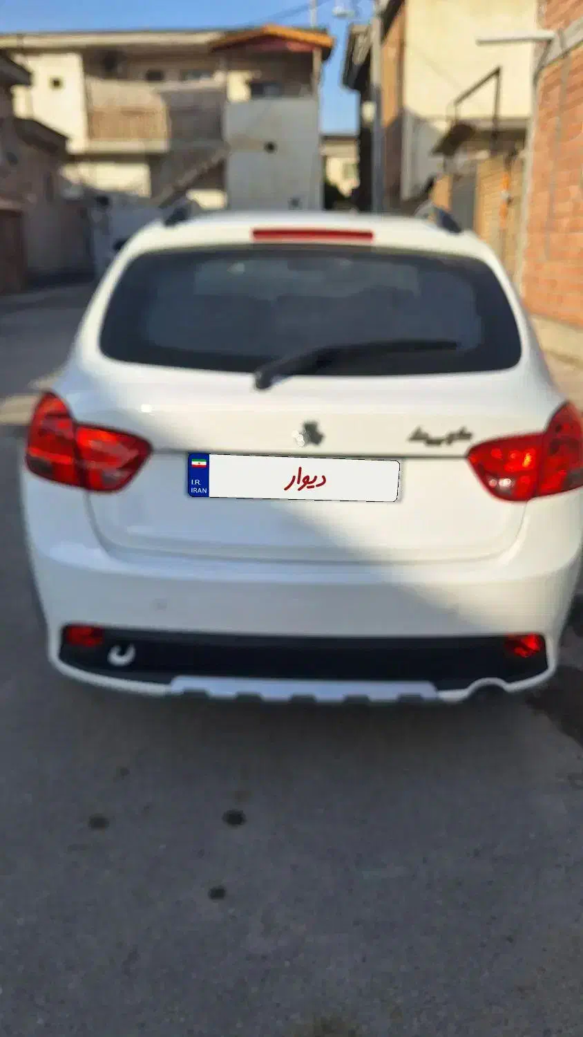 کوئیک ۴۰۱|خودرو سواری و وانت|آق قلا, |دیوار