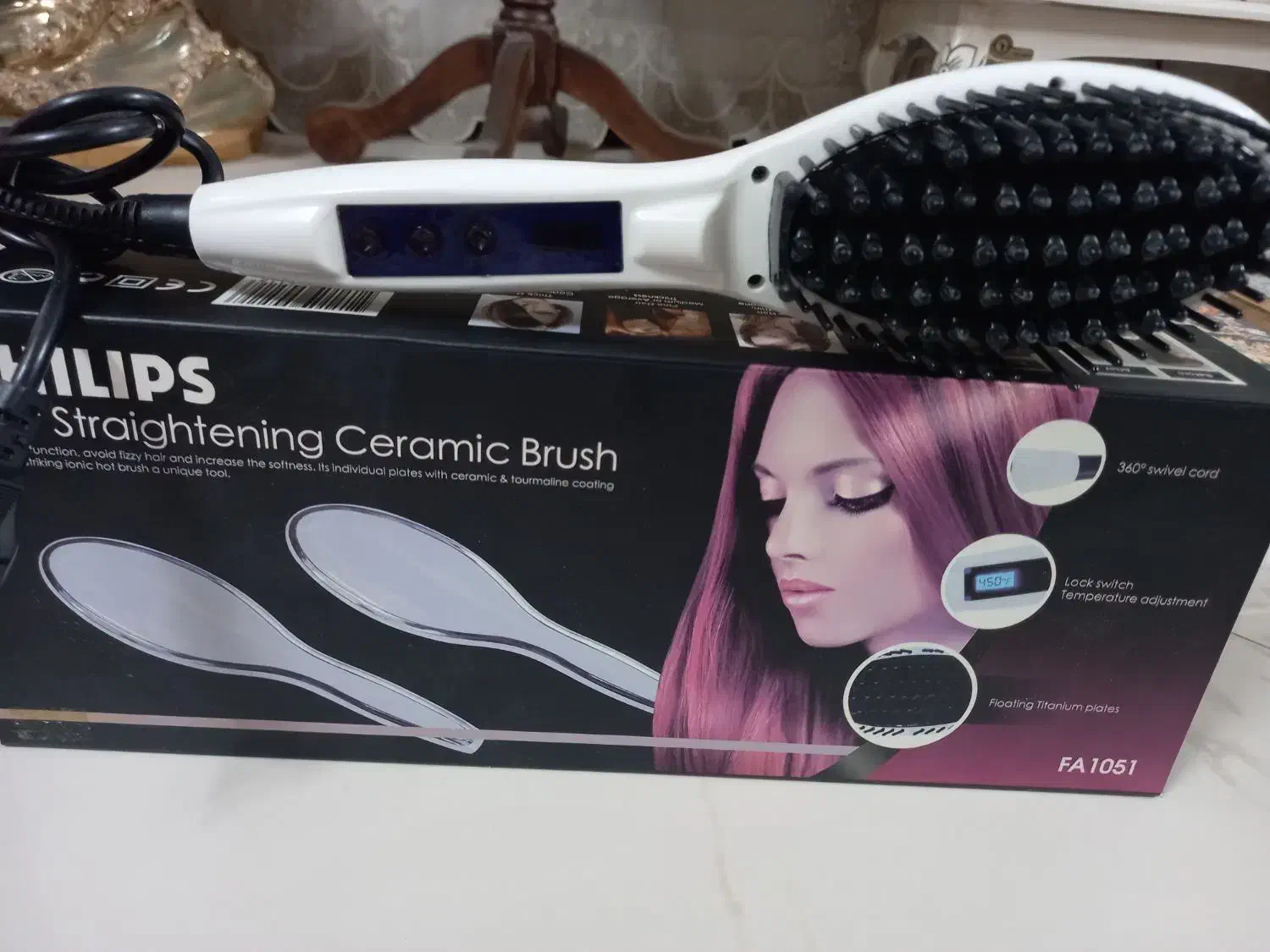 برس حرارتی|آرایشی، بهداشتی، درمانی|مشهد, شهید شهریاری|دیوار