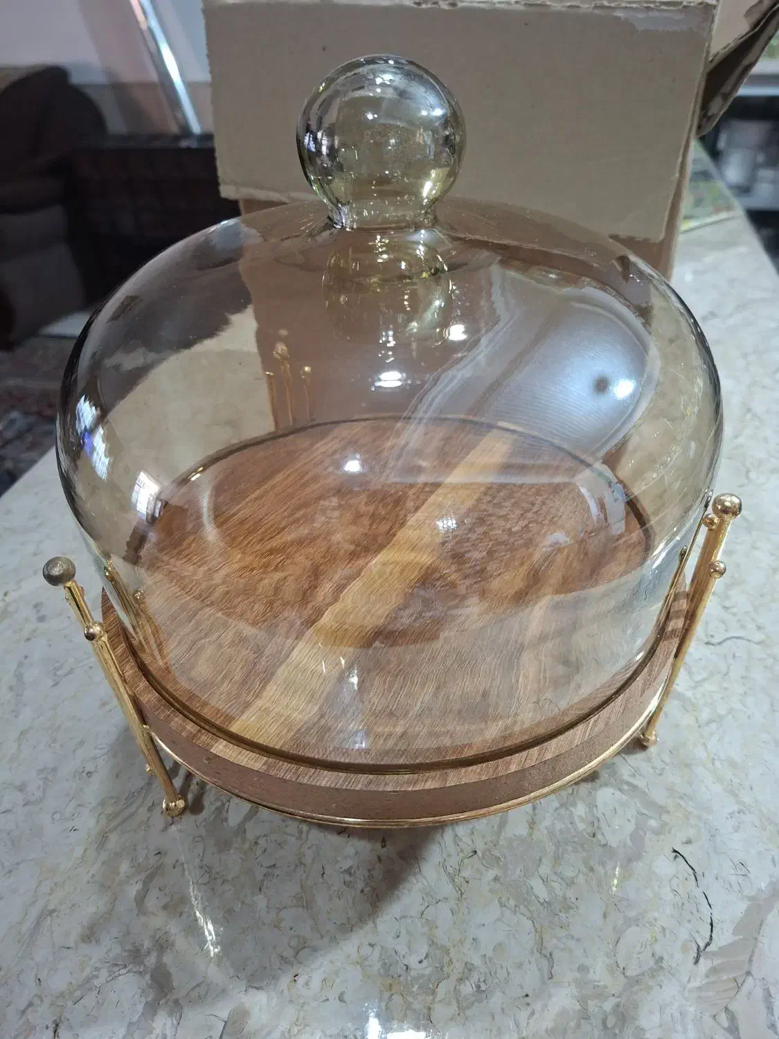 کاپ کیک|ظروف سرو و پذیرایی|رفسنجان, |دیوار