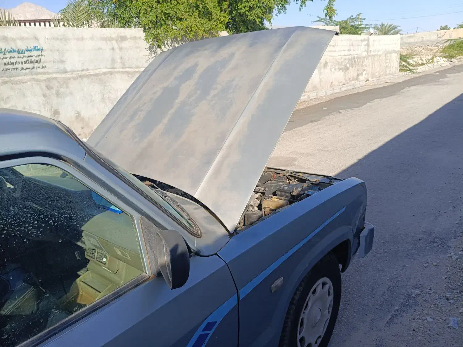 مزدا دوکابین|خودرو سواری و وانت|بندرعباس, |دیوار