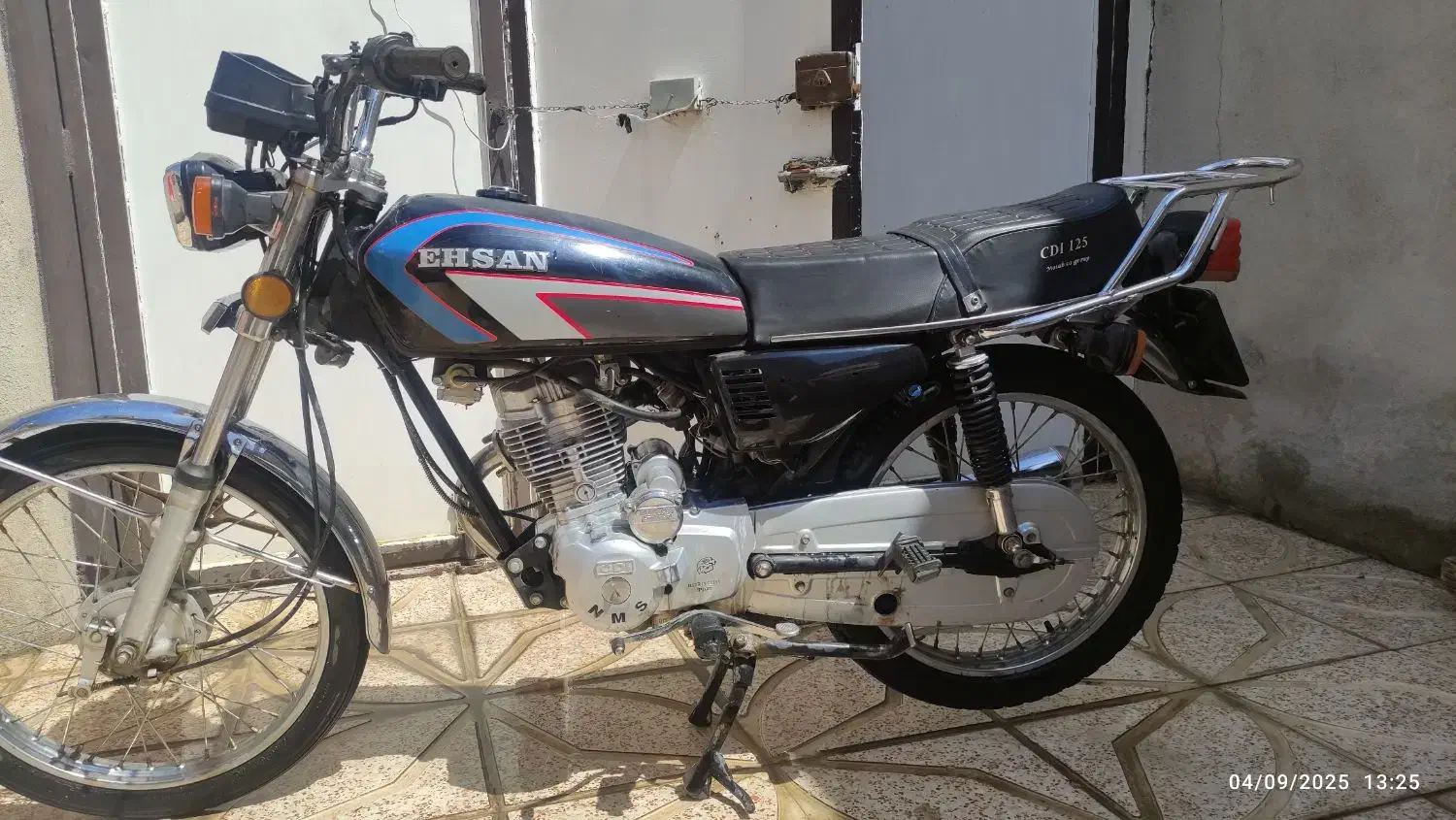 موتور سیکلت|موتورسیکلت|قروه, |دیوار