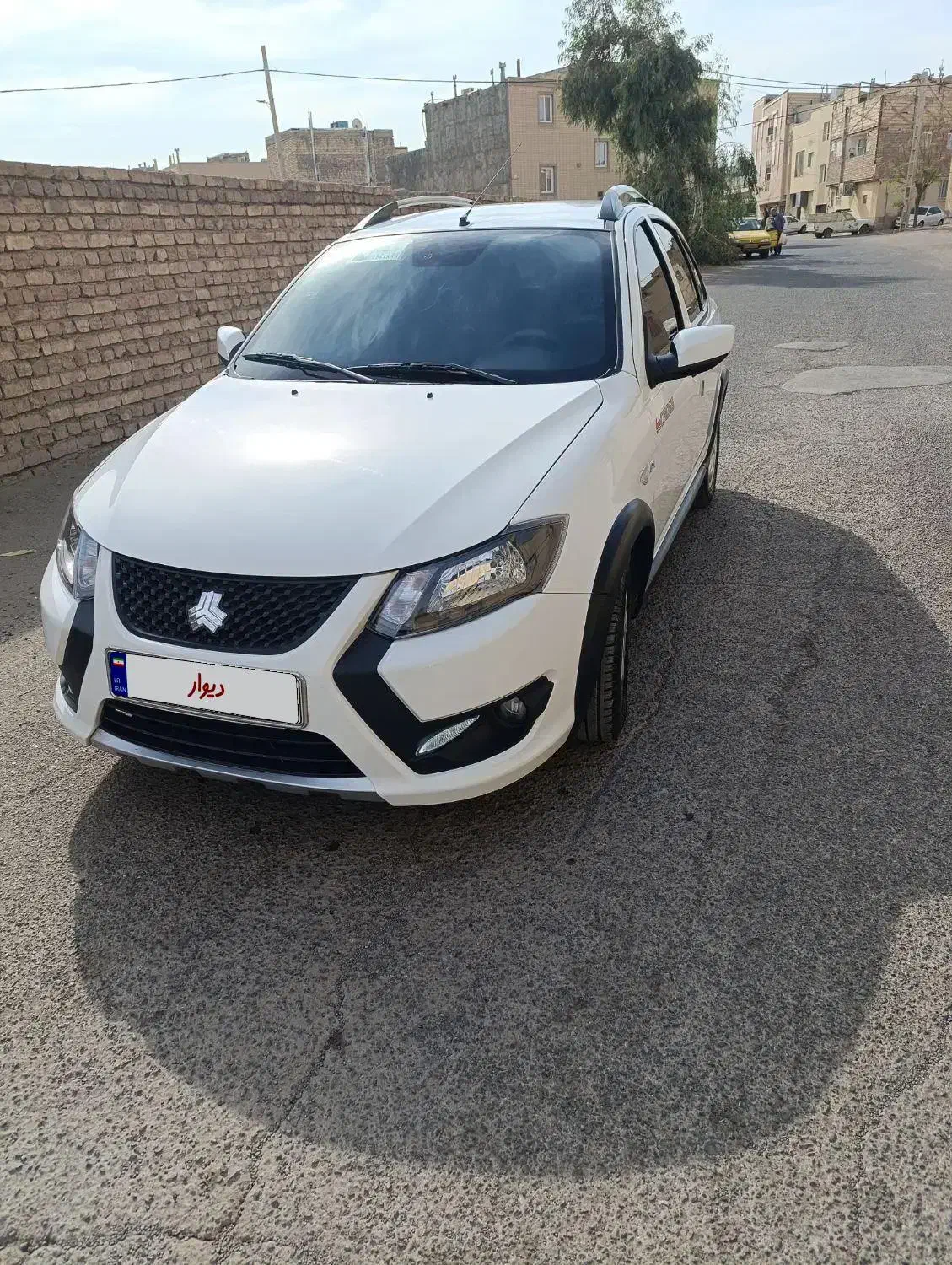 کوئیکGx مدل۱۴۰۳آس بدون نقطه|خودرو سواری و وانت|کاشان, فاز ۲ ناجی آباد|دیوار