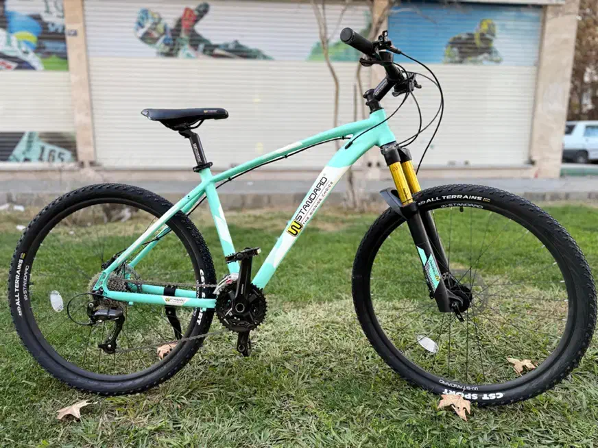 دوچرخه ‌دبیلیواستاندارد تمام اقساط ۱۲ ماهه/ یعقوبی|دوچرخه، اسکیت، اسکوتر|مشهد, امیر|دیوار