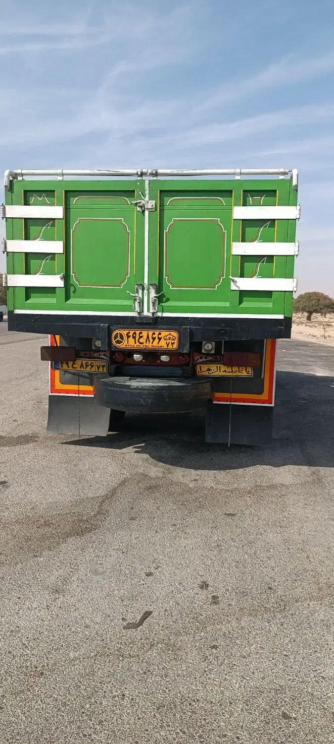 فروش تک مدل۵۶|خودرو سنگین|فسا, |دیوار