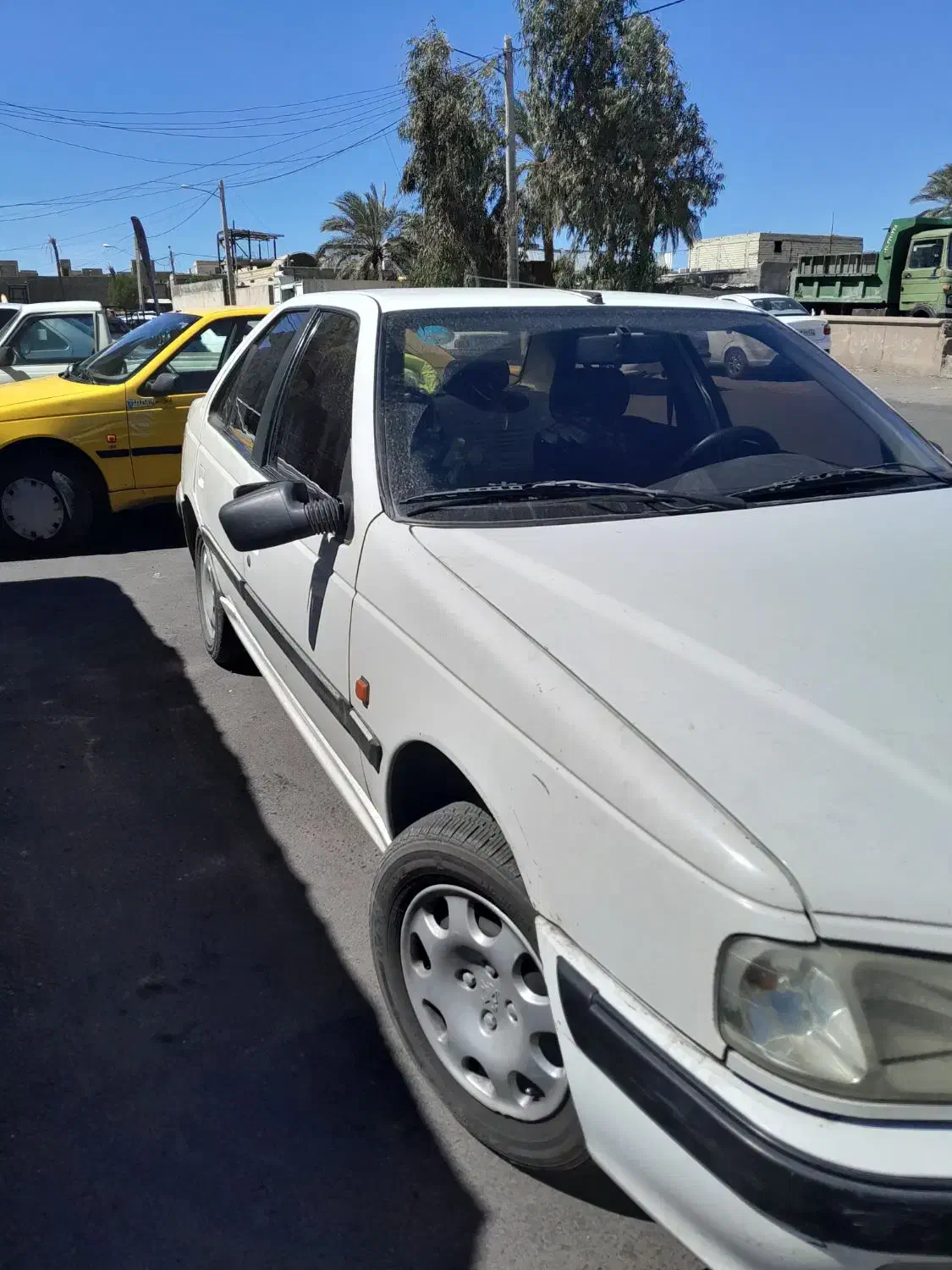 ماشین فروشی|خودرو سواری و وانت|بم, |دیوار