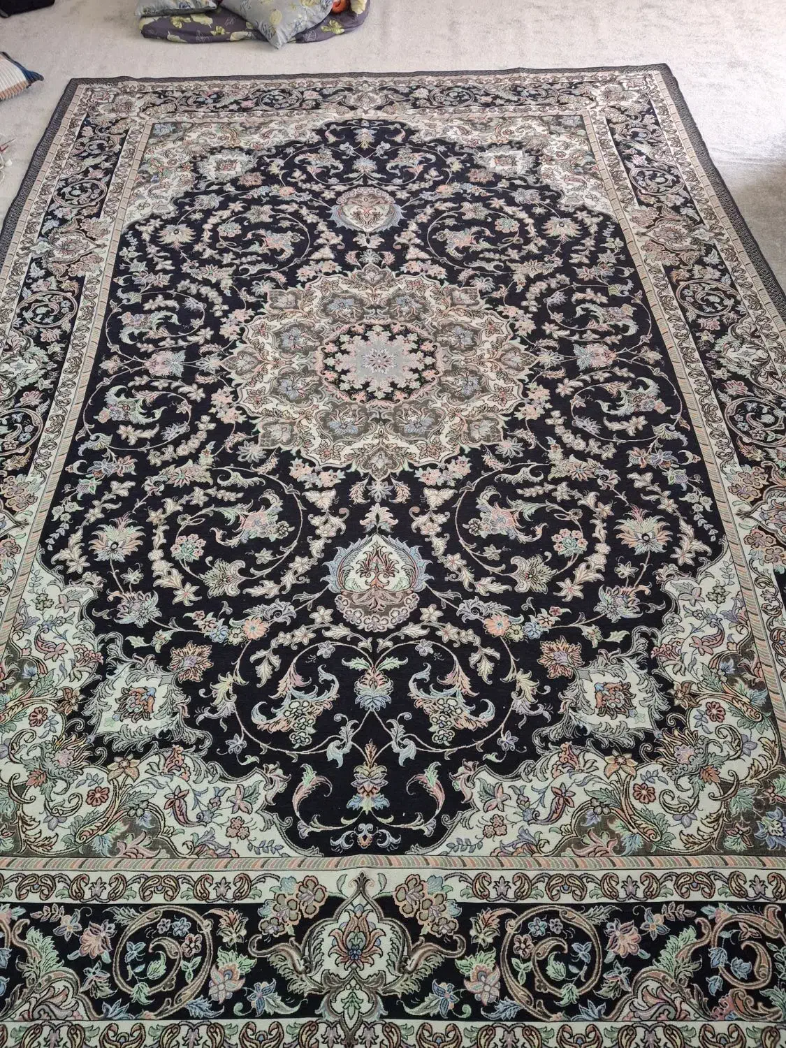 رو فرشی|روفرشی|لیکک, |دیوار