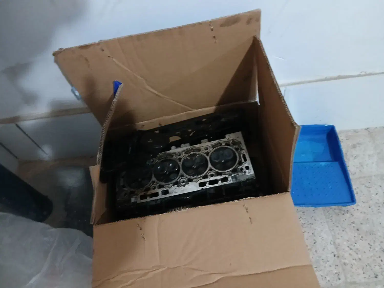 سرسیلندرتیوفایو|قطعات یدکی و لوازم جانبی|بجنورد, |دیوار