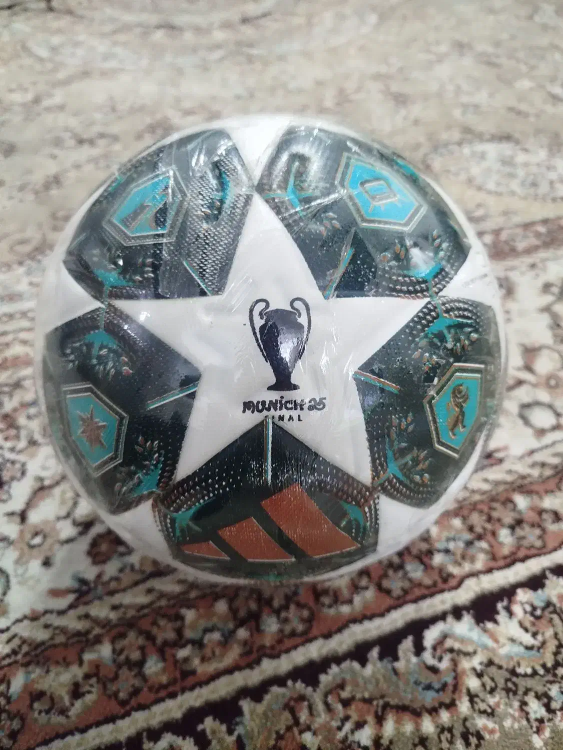 توپ آدیداس چمپیونز لیگ2025|ورزش‌های توپی|بیرجند, |دیوار