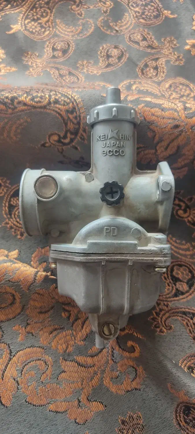 کاربراتور 125|قطعات یدکی و لوازم جانبی|ثلاث باباجانی, |دیوار