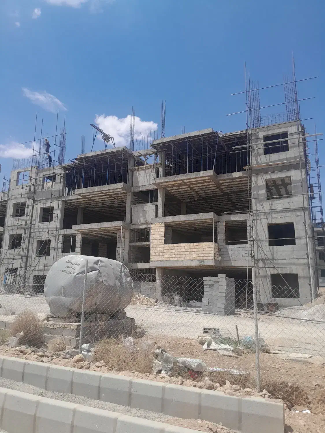 واحد آپارتمان ۱۱۲متری دوخواب|فروش آپارتمان|شهرکرد, |دیوار