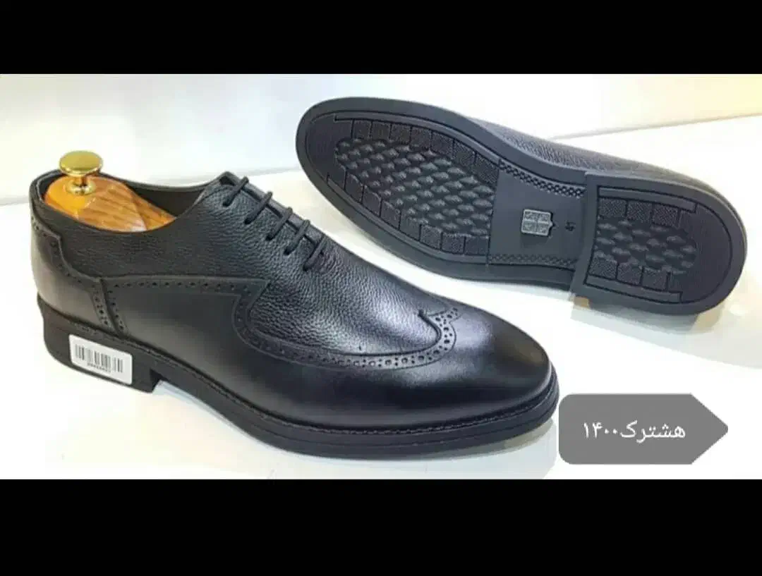 کفش چرم طبیعی ،عالیشهر|کیف، کفش، کمربند|بوشهر, |دیوار