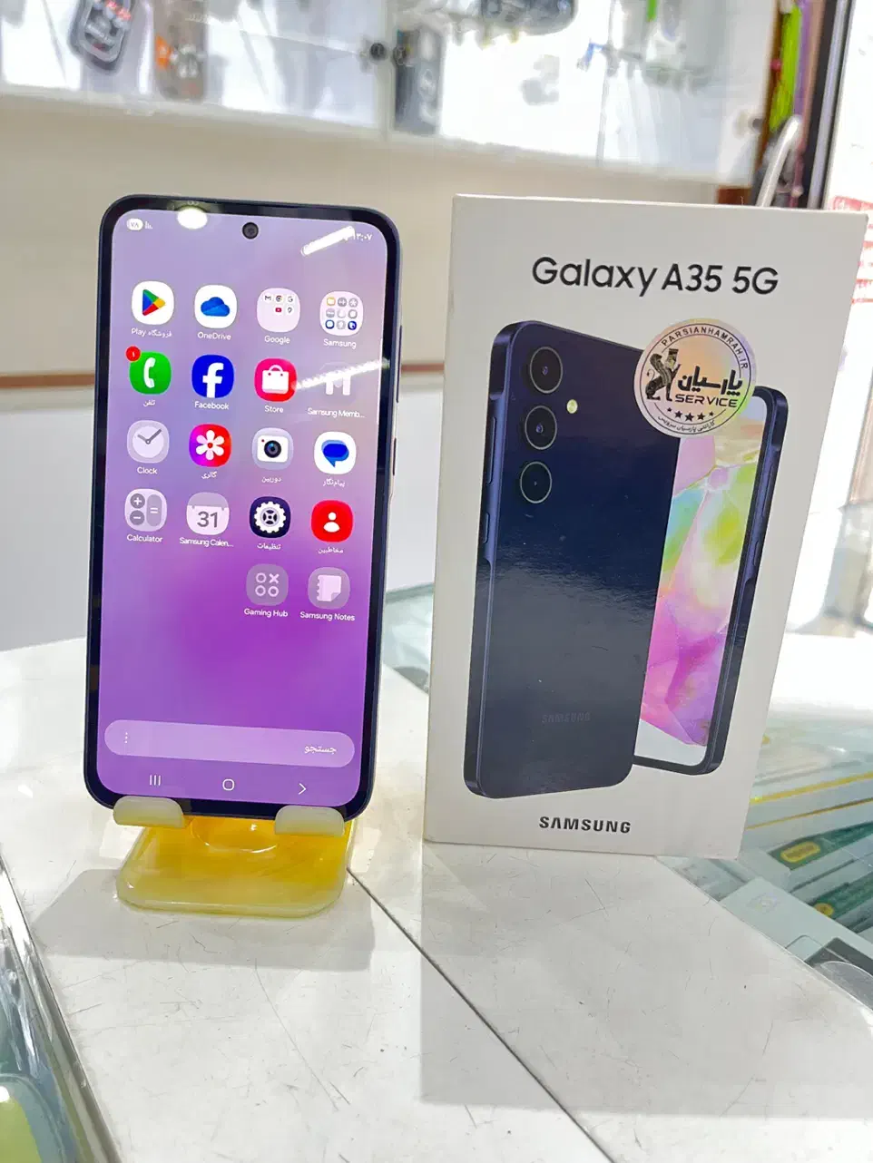 A35 256 5G|موبایل|شهرکرد, |دیوار