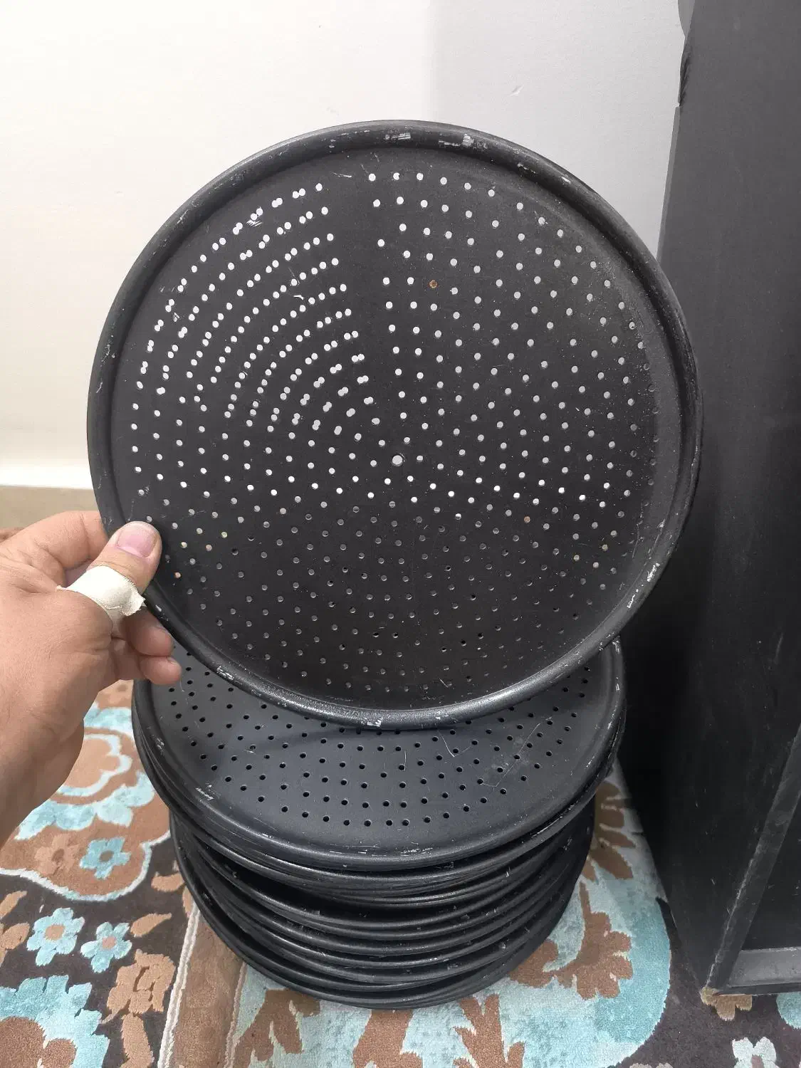 سینی پیتزا پز|کافی‌شاپ و رستوران|کرج, فاز ۳ گوهردشت|دیوار