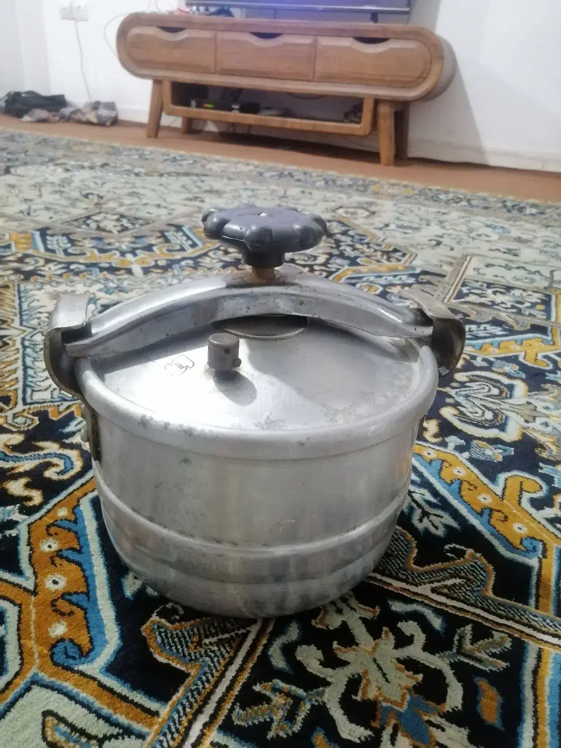 زودپز6لیتری|ظروف پخت‌وپز|گرگان, |دیوار