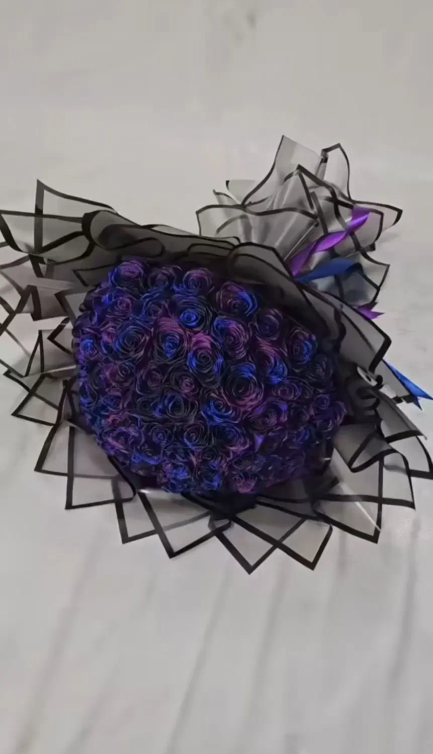 گل روبانی|گل مصنوعی|ارومیه, |دیوار