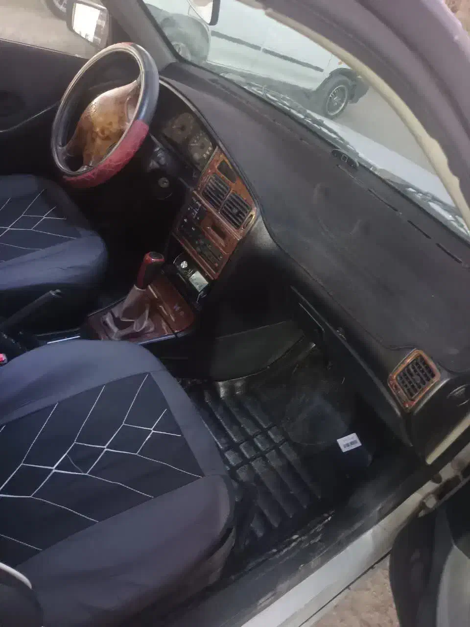 پارس ۸۵|خودرو سواری و وانت|لنجان, |دیوار