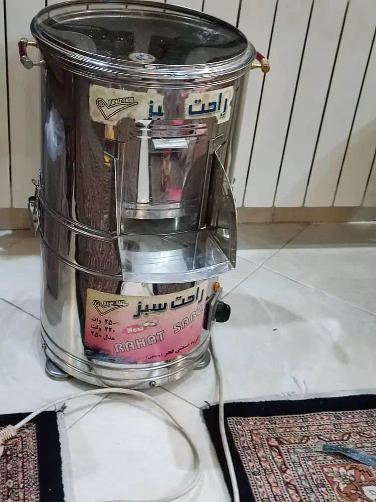 سبزی خرد کن و وسیله منزل|اجاق گاز و لوازم برقی پختوپز|تهران, دردشت|دیوار