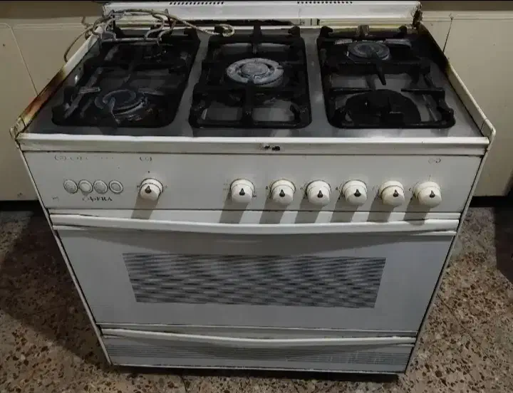 اجاق گاز لوفرا lofra|اجاق گاز و لوازم برقی پخت‌وپز|تهران, اختیاریه|دیوار