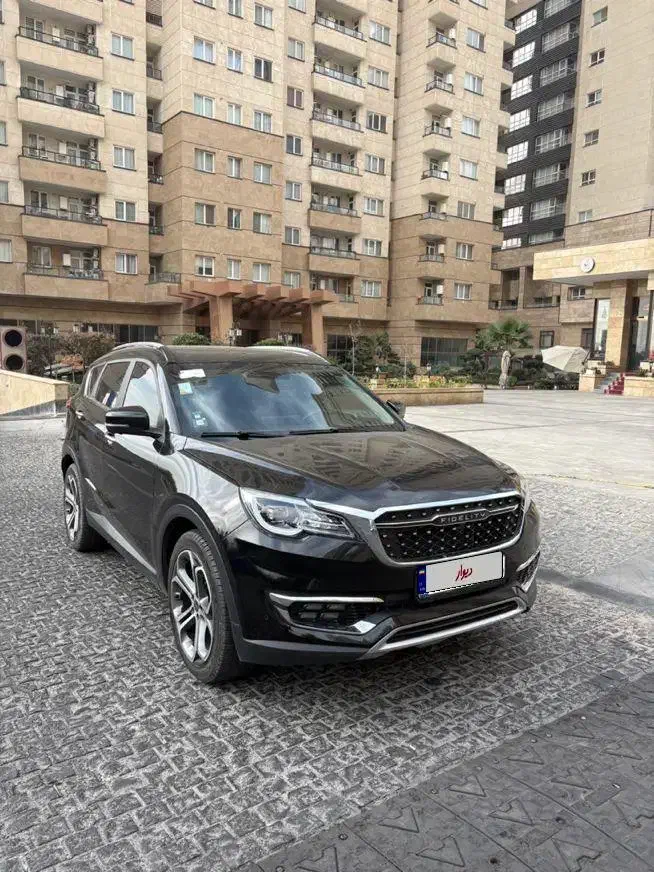 فیدلیتی پرایم هفت نفره|خودرو سواری و وانت|تهران, شهرک صدرا|دیوار