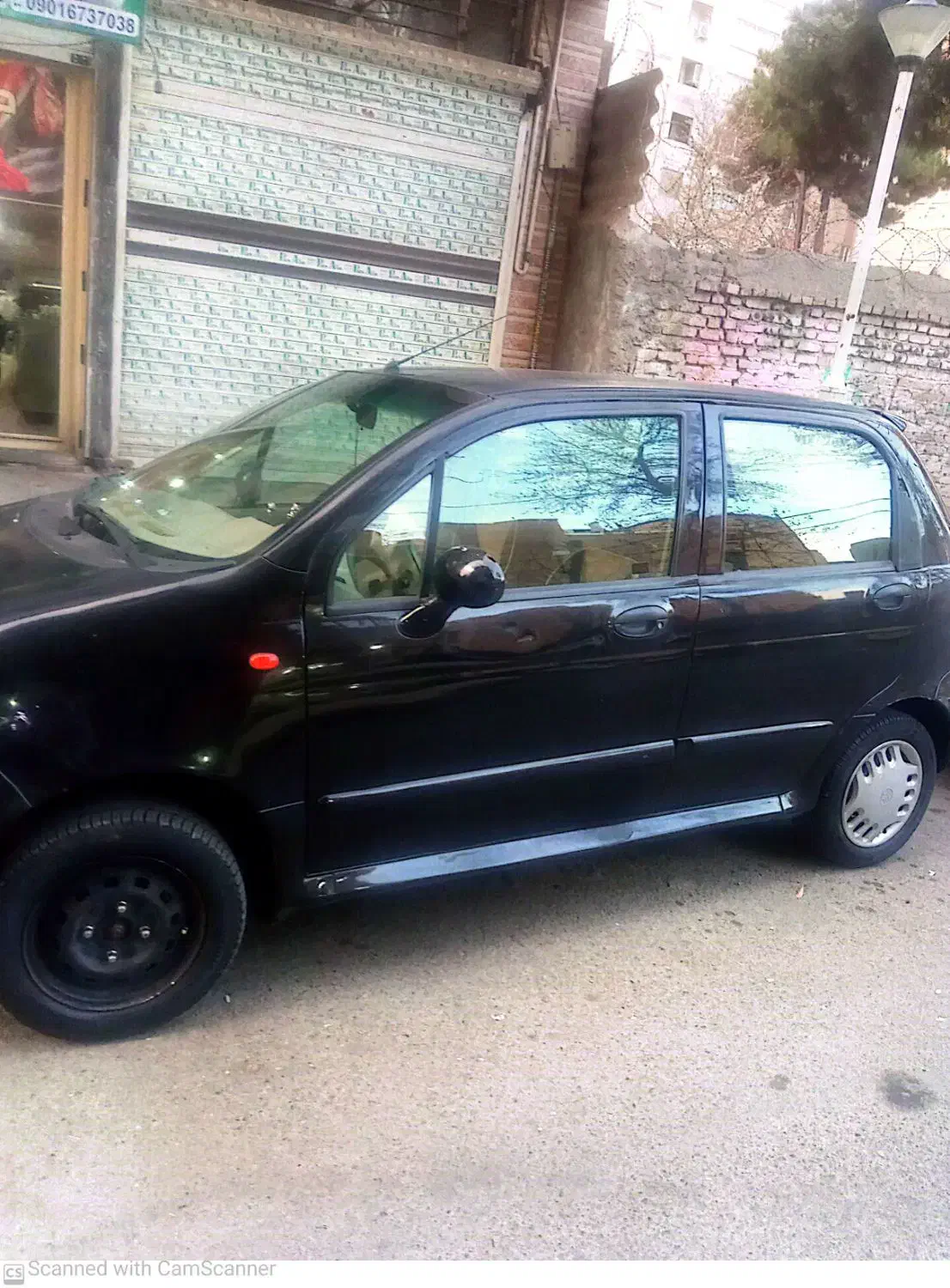 ام وی ام 110|خودرو سواری و وانت|مشکین‌دشت, |دیوار