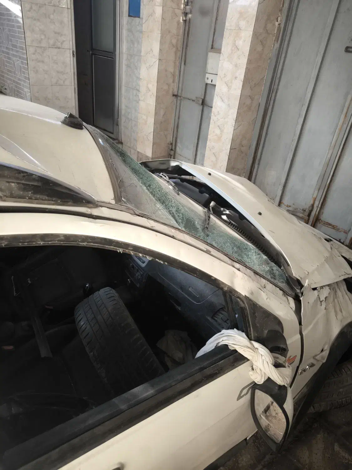 فروش خودرو کوییک AT اتومات|خودرو سواری و وانت|مرودشت, ژیان|دیوار