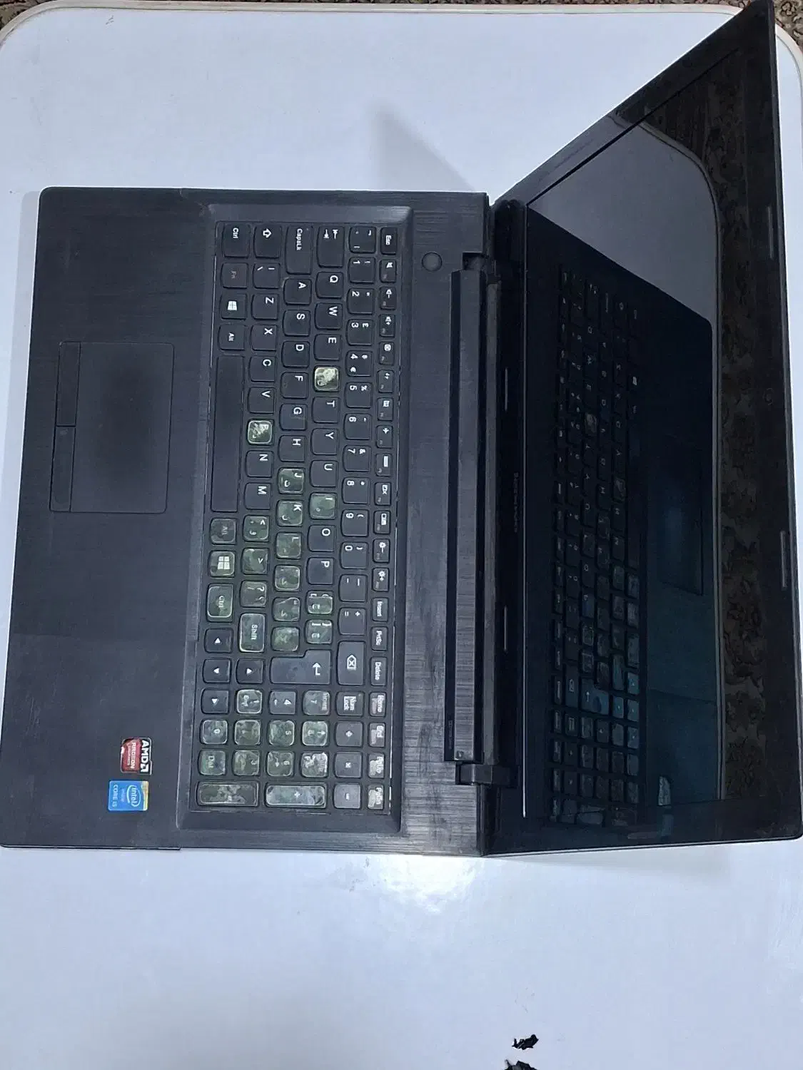 لبتاب lenovo|رایانه همراه|زاهدان, |دیوار