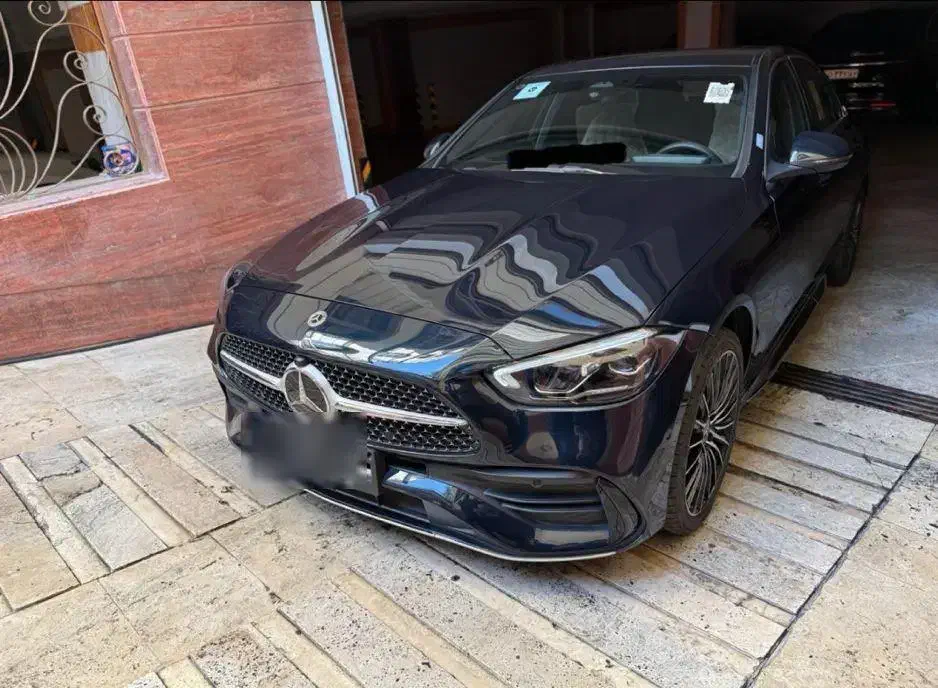 بنز C200 L مدل 2024|خودرو سواری و وانت|تهران, سعادت‌آباد|دیوار