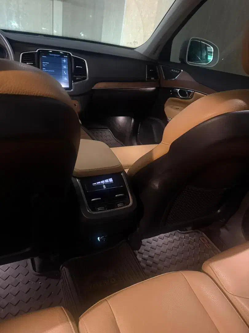 ولوو xc90|خودرو سواری و وانت|تهران, نیاوران|دیوار