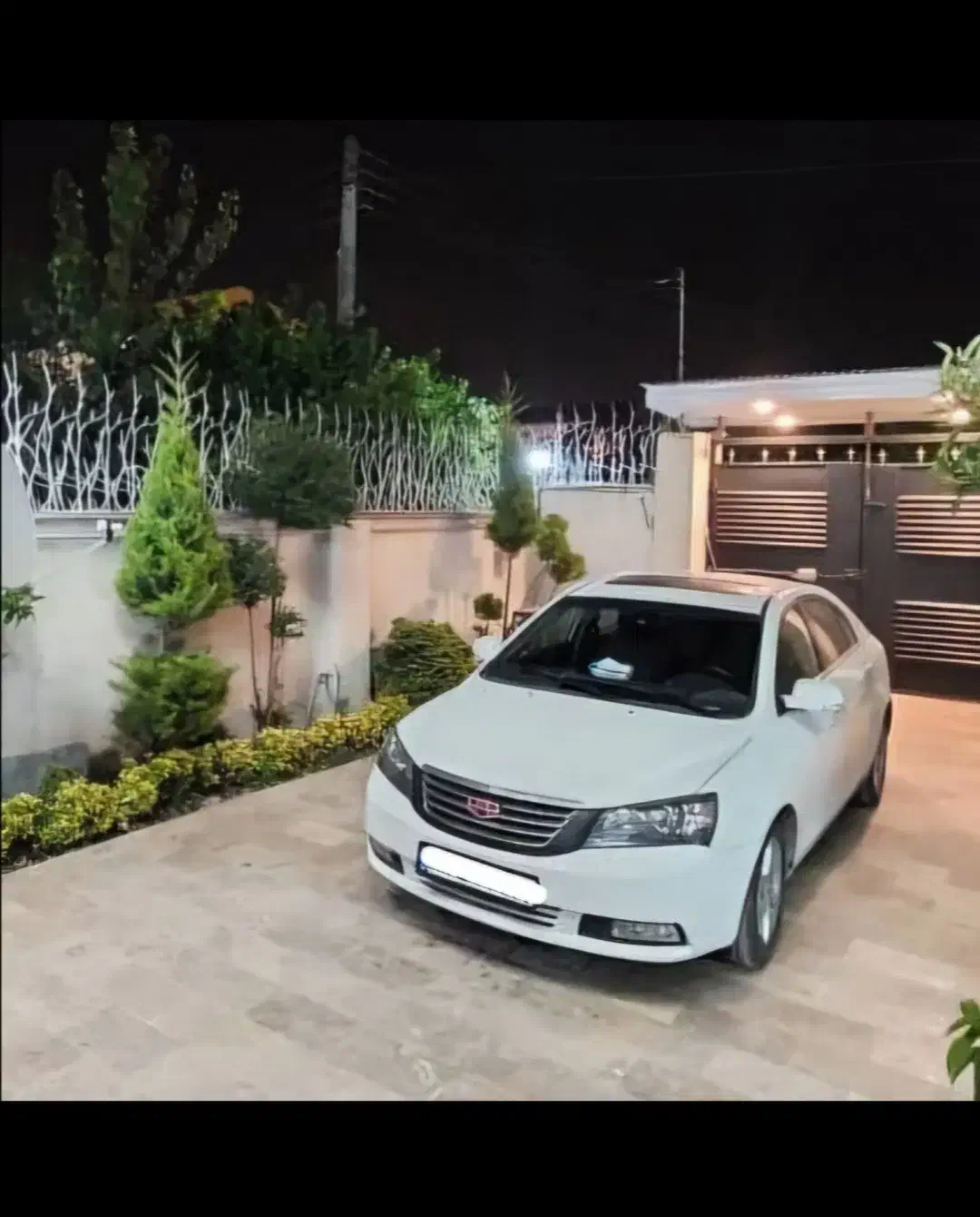 جیلی امگرند7موتوربزرگ|خودرو سواری و وانت|تهران, دهکده المپیک|دیوار