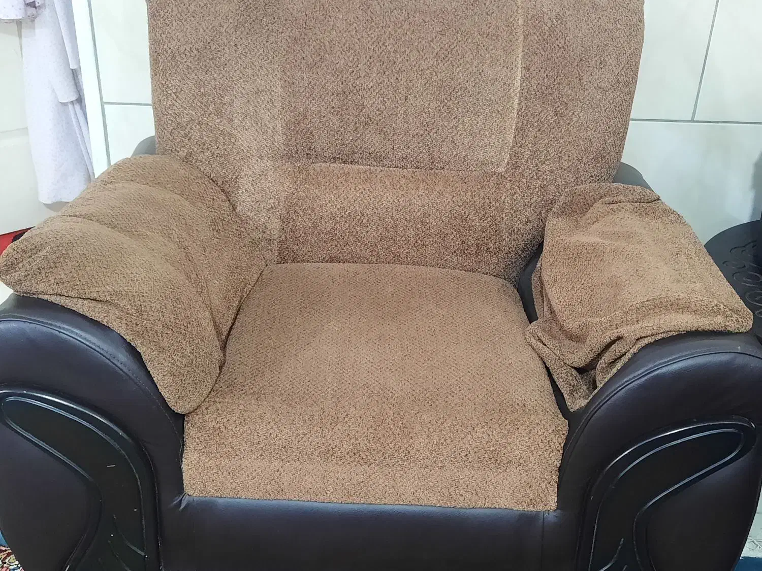 مبل|مبلمان خانگی و میز عسلی|رفسنجان, |دیوار