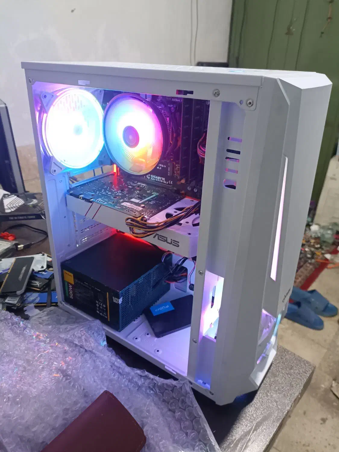 خرید و فروش کامپیوتر های گیمینگ|رایانه رومیزی|تهران, علی‌آباد|دیوار