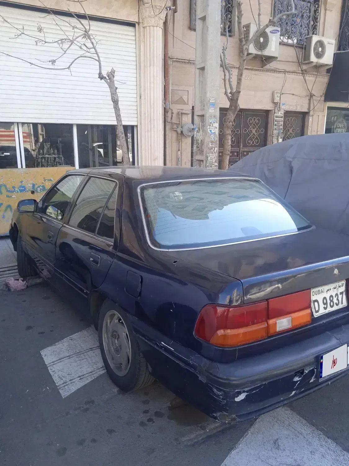 هیوندا|خودرو سواری و وانت|گلستان (تهران), |دیوار