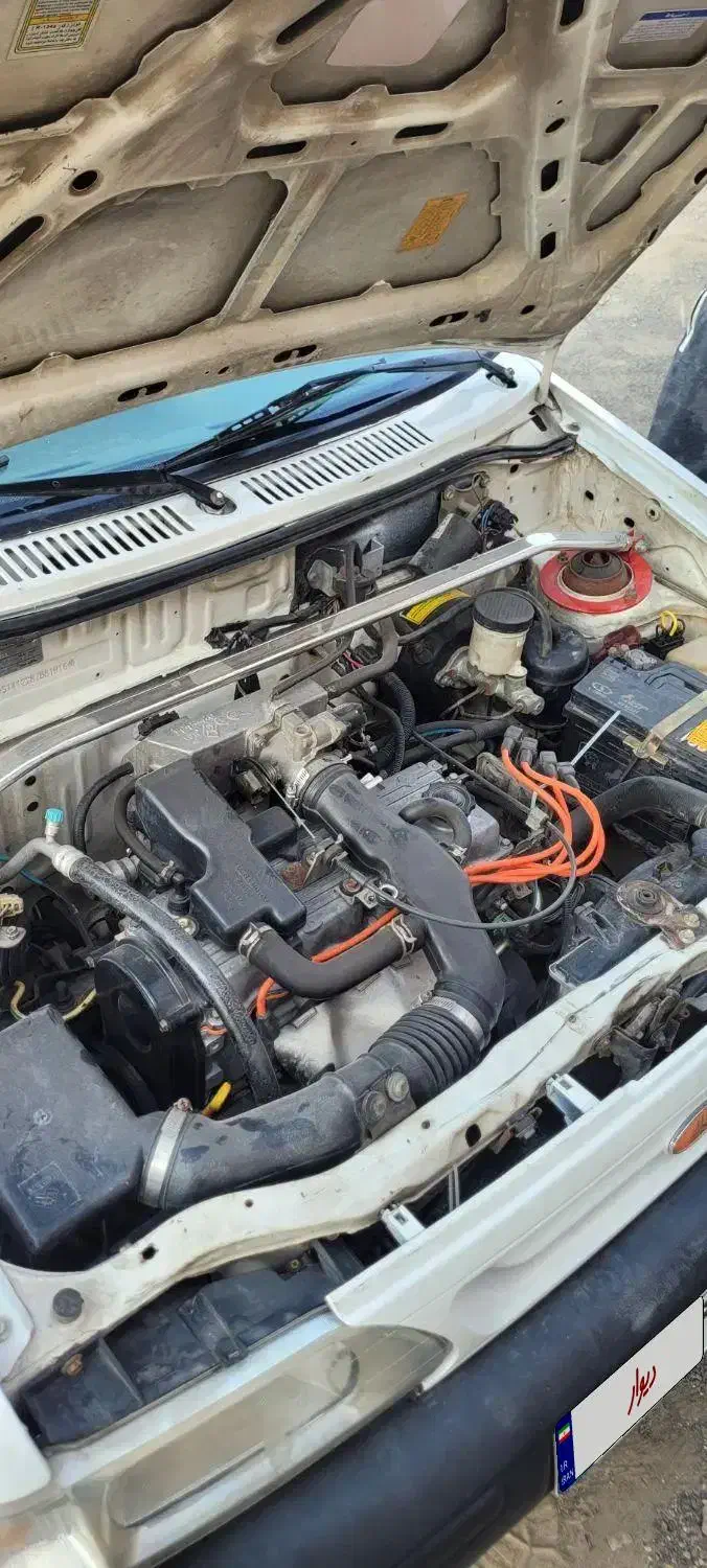 پراید صبا ۸۷|خودرو سواری و وانت|میناب, |دیوار