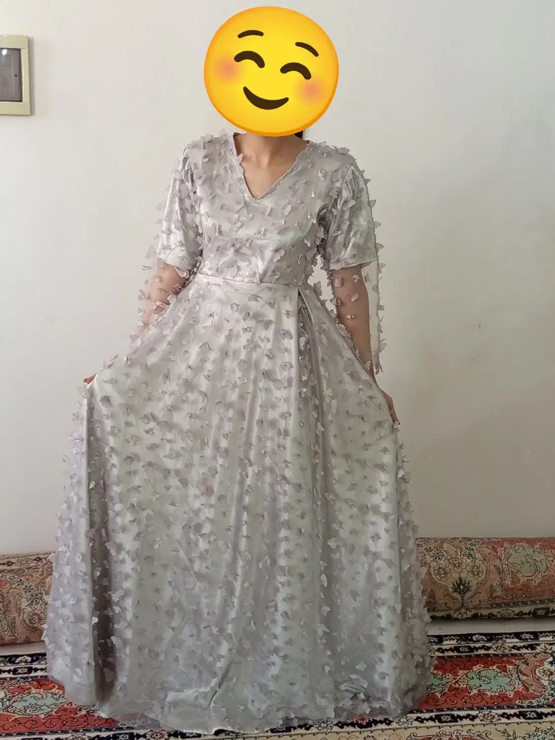 پیرهن مجلسی دخترانه|لباس|کوهدشت, |دیوار