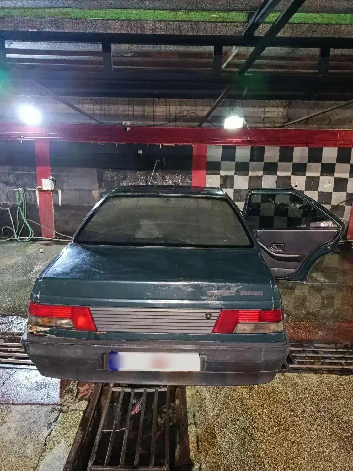 آردی ۸۴ یشمی|خودرو سواری و وانت|مشهد, اقبال|دیوار