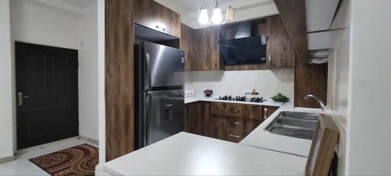 ۲ خواب فاز ۴ شمال پرند/نما سنگی|فروش آپارتمان|پرند, فاز ۴|دیوار